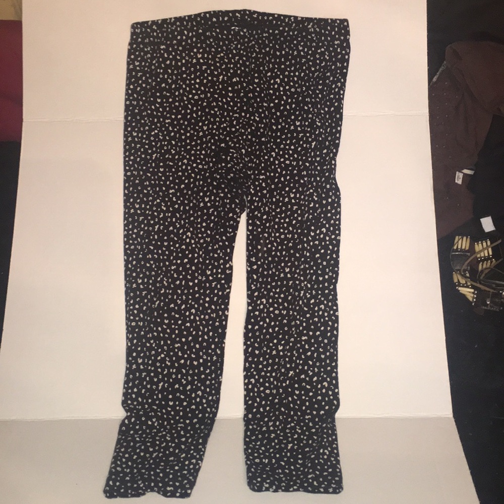 Black & White Leggings